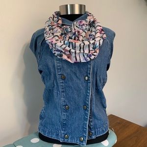 Floral Scarf